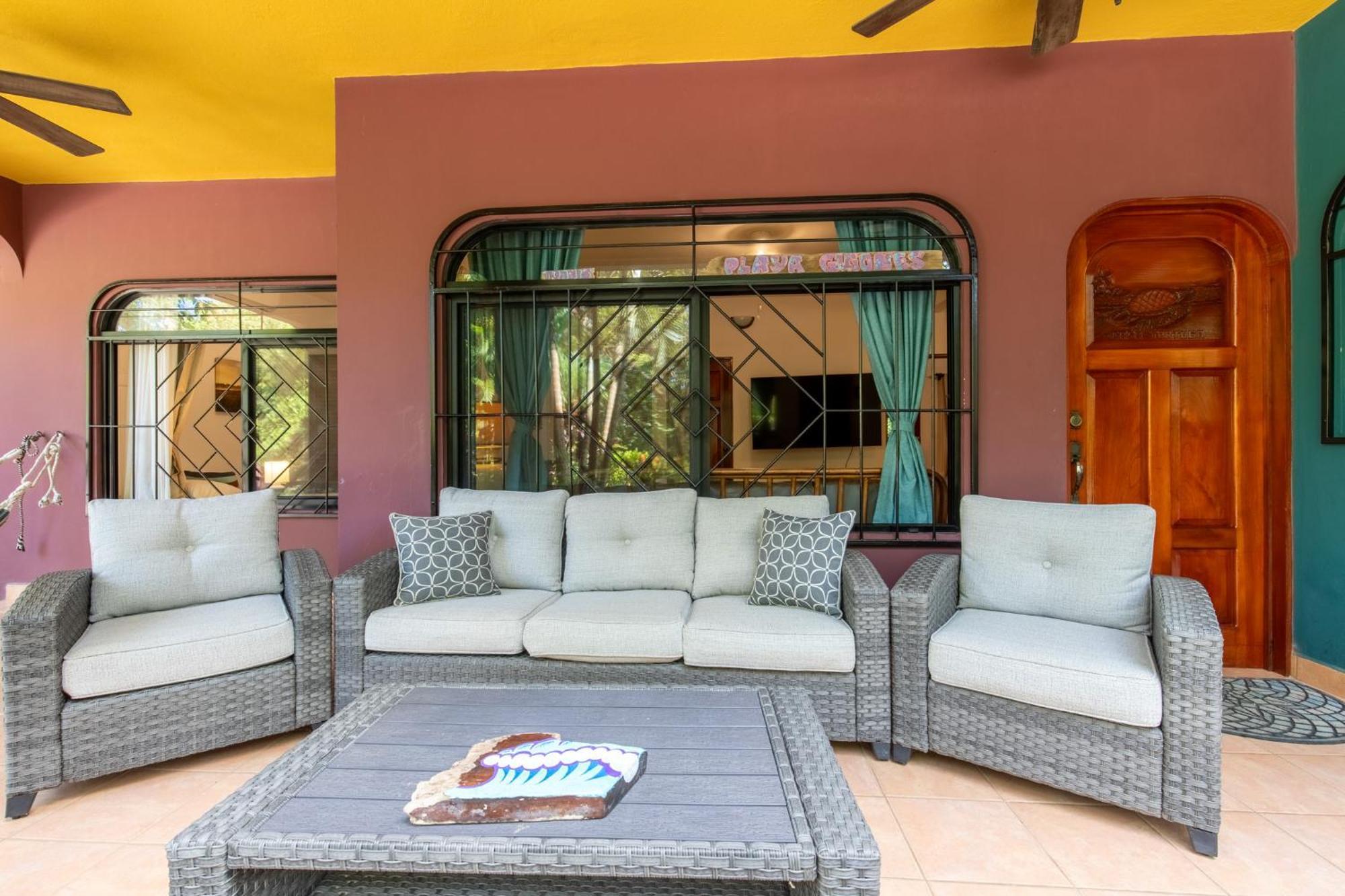 Villa Tortuga Nosara Exteriér fotografie