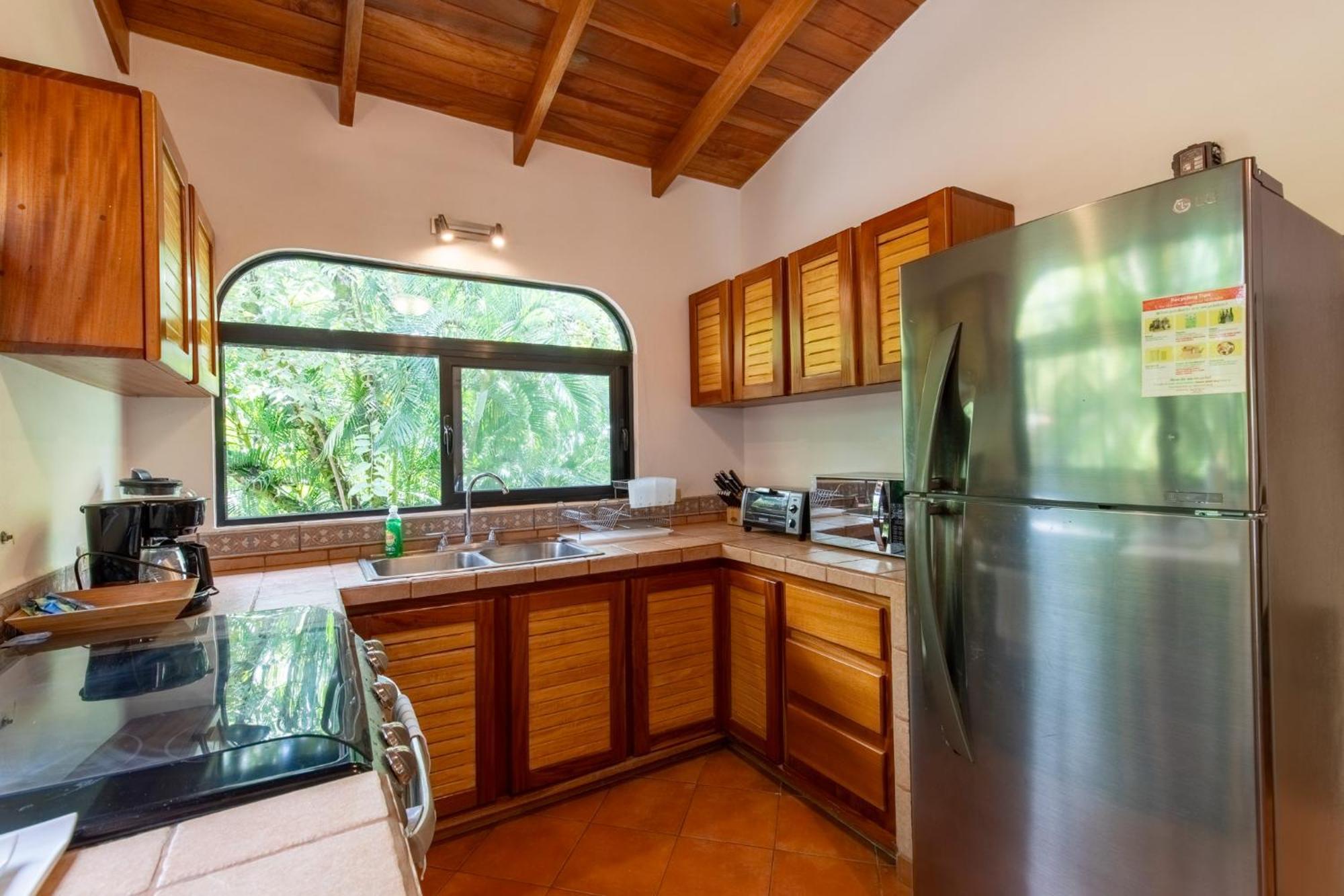 Villa Tortuga Nosara Exteriér fotografie