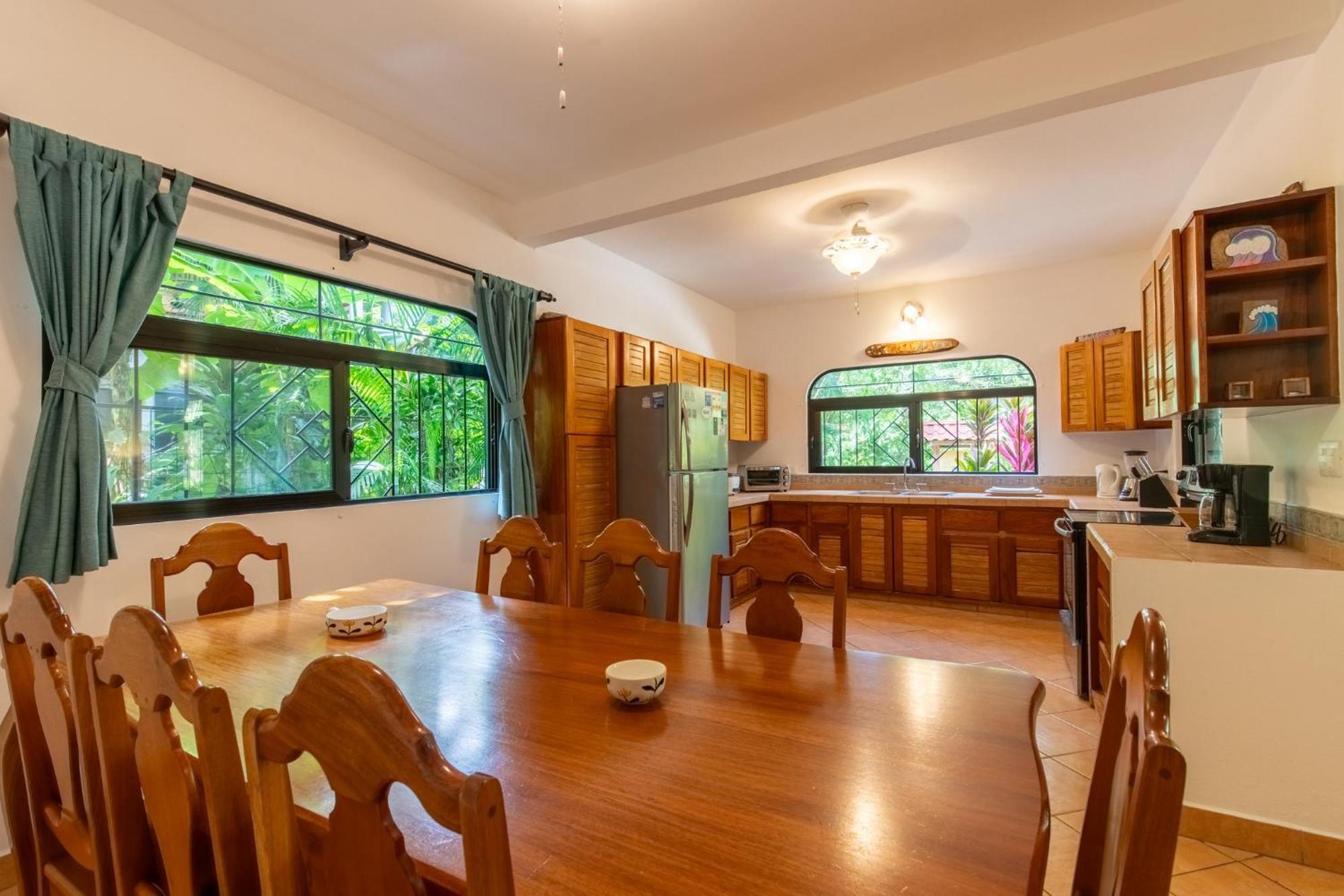 Villa Tortuga Nosara Exteriér fotografie