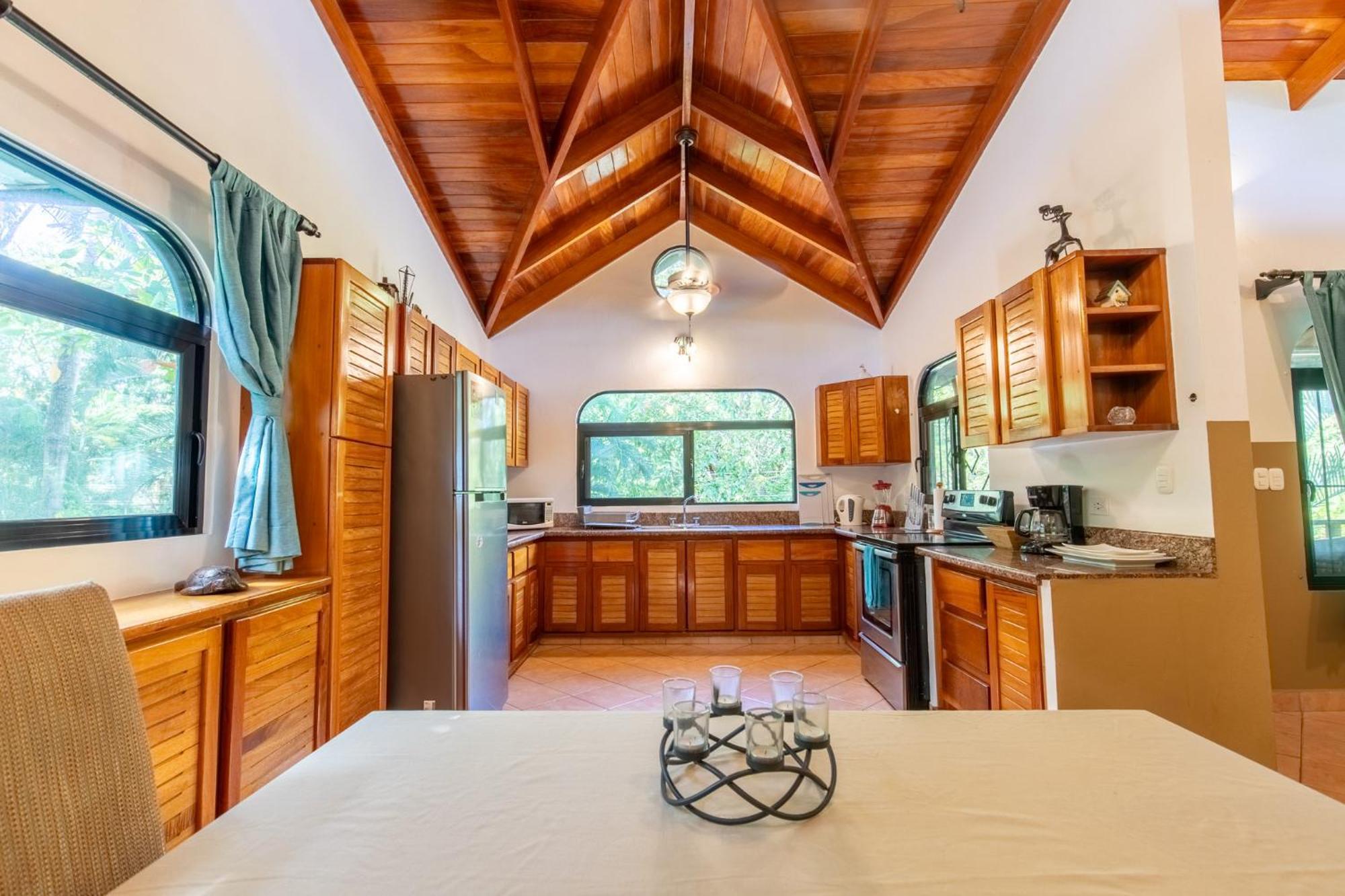Villa Tortuga Nosara Exteriér fotografie