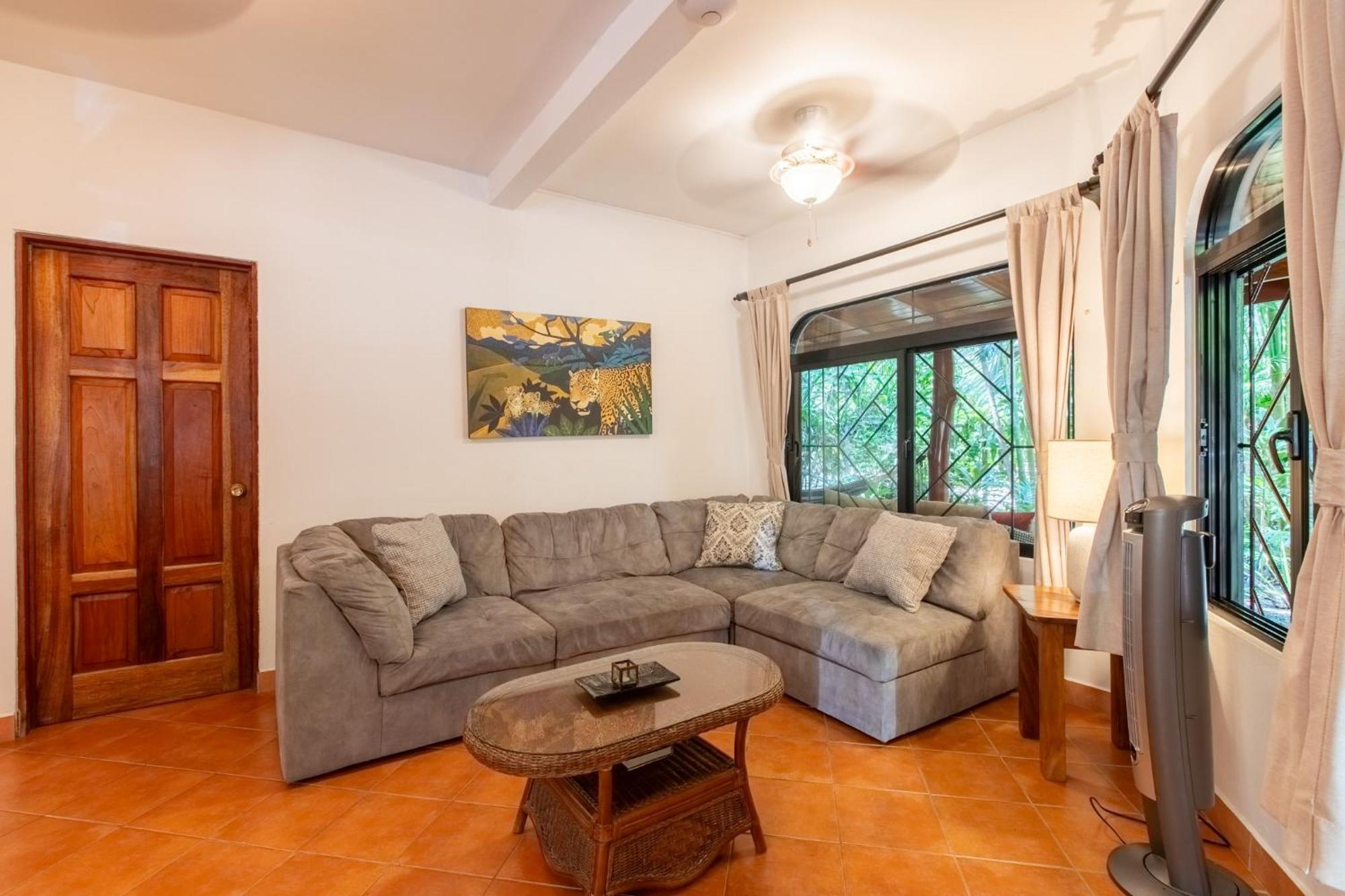 Villa Tortuga Nosara Exteriér fotografie