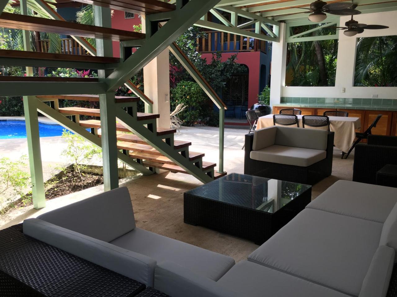 Villa Tortuga Nosara Exteriér fotografie